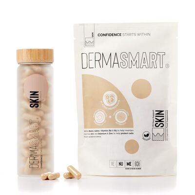 DermaSMART Skin Support Supplements (KIT)