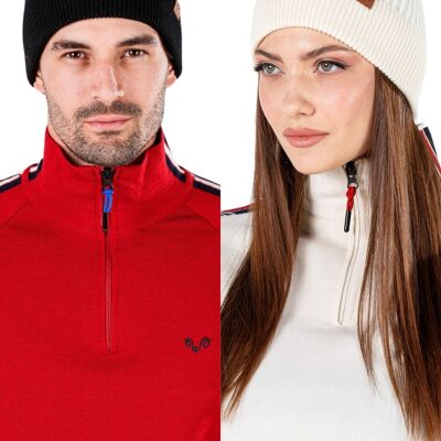Cappello merino - ICEWALL - 100% lana merino