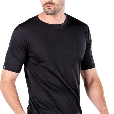 Merino T-Shirt - NOTUS - 100% Merino wool