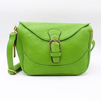 Women's messenger bag from the Mandoline collection