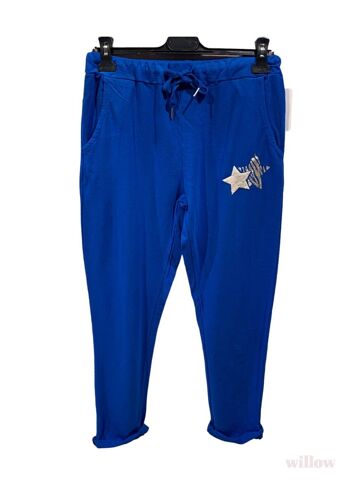Pantalon jogger double étoile 3