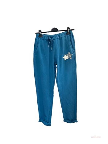 Pantalon jogger double étoile 15