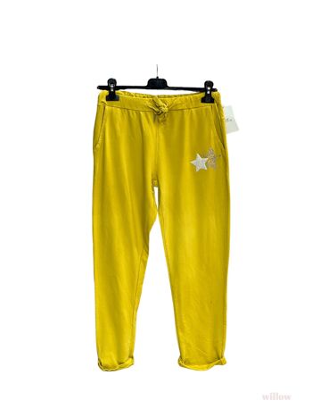 Pantalon jogger double étoile 17