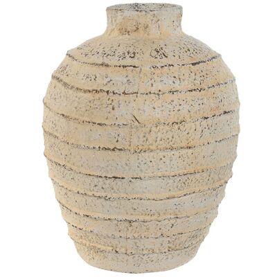 Magnesia-Vase 32X32X41 Altweiß JR213206