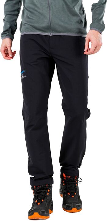 Pantalon trekking - TREK - Homme - Merino Inside 4