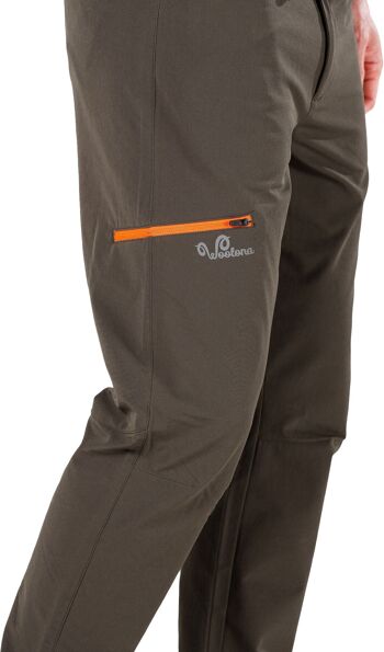 Pantalon trekking - TREK - Homme - Merino Inside 5