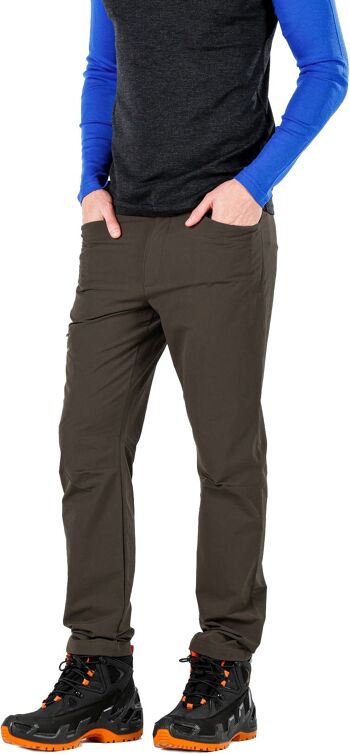 Pantalon trekking - TREK - Homme - Merino Inside 7