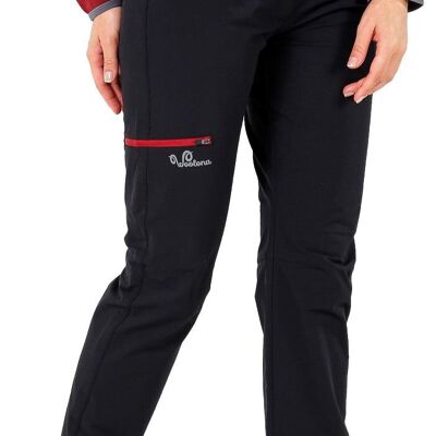 Pantaloni da trekking - COMFORT - donna - Merino Inside