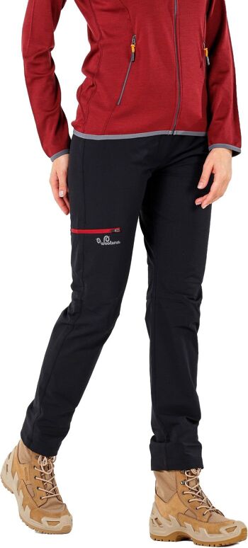 Pantalon trekking - CONFORT - femme - Merino Inside 7