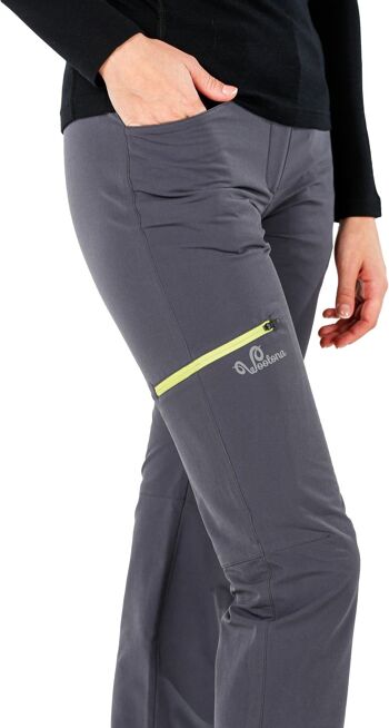 Pantalon trekking - CONFORT - femme - Merino Inside 12