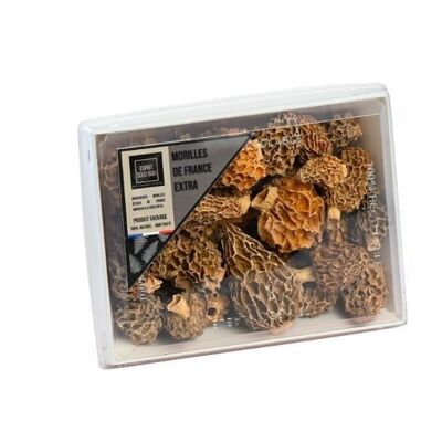 Extra Dried Morels (France)
