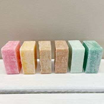 Pack d'essai Cubes parfumés - Les 6 nouveaux parfums 1