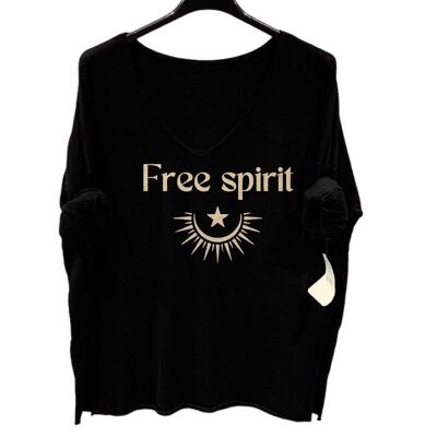Free Spirit cotton top