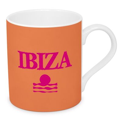 Taza Happy Place IBIZA 2024 D@H