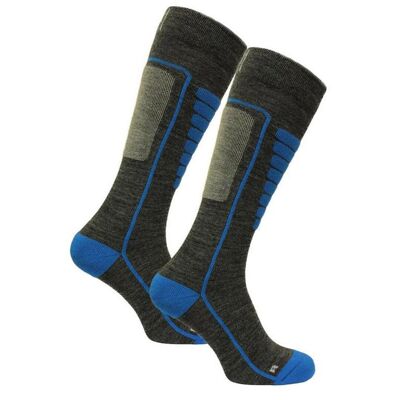 Merino ski socks - ActiveXR