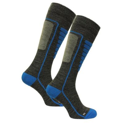 Merino ski socks - ActiveXR