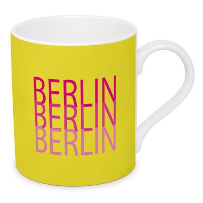 Happy Place Berlin Mug 2024 D@H