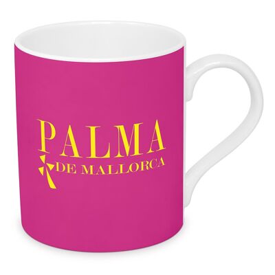 Tazza Happy Place Palma di Maiorca 2024 D@H