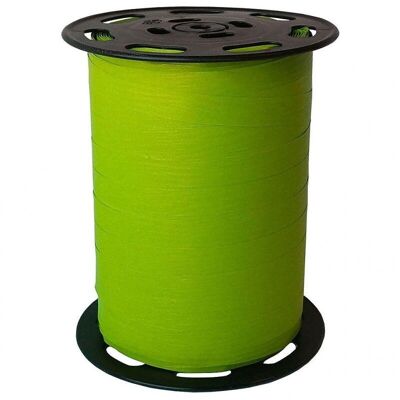 Bolduc Mat Vert Anis 10 mm x 250 m