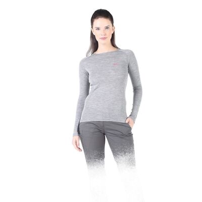 Long sleeve shirt - ALIZE - 100% merino wool