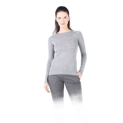 Long sleeve shirt - ALIZE - 100% merino wool