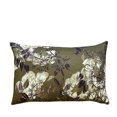 “Ornella” linen cushion