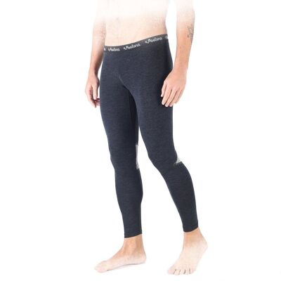 Pantaloni lunghi - PATCH - 100% lana merino