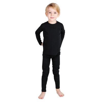 Ensemble couche de base - 100 % laine mérinos (enfants)