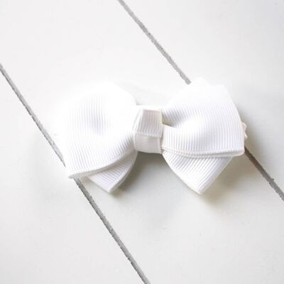 Classic Collection - hair clip with bow