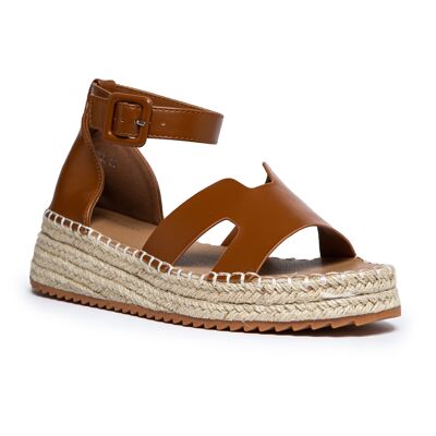 Sandales espadrilles