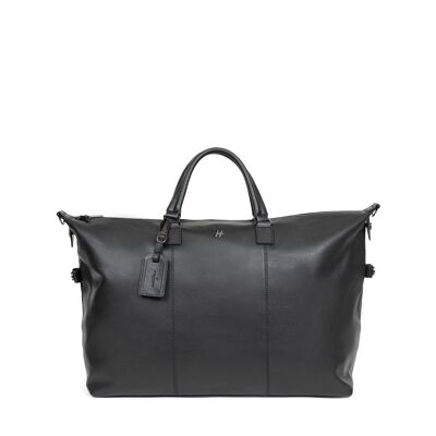 Daniel Hechter Travel bag - Grained cowhide leather - Together Collection