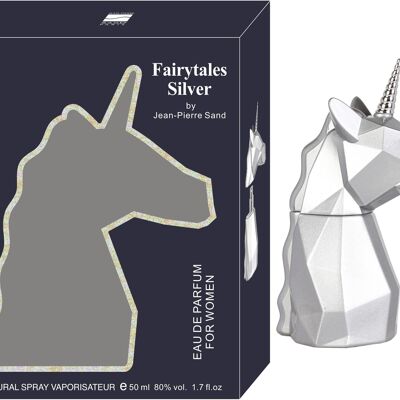 Fairytales Silver Perfume JEAN-PIERRE SAND - 50ml