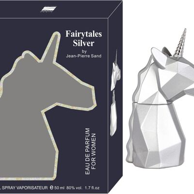 Fairytales Silberparfüm JEAN-PIERRE SAND – 50 ml