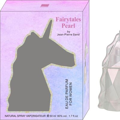 Fairytales Perle Perfume JEAN-PIERRE SAND - 50ml
