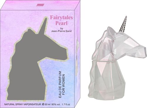 Parfum Fairytales Perle JEAN-PIERRE SAND - 50ml