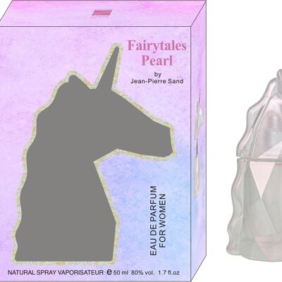 Fairytales Perle Parfüm JEAN-PIERRE SAND - 50ml