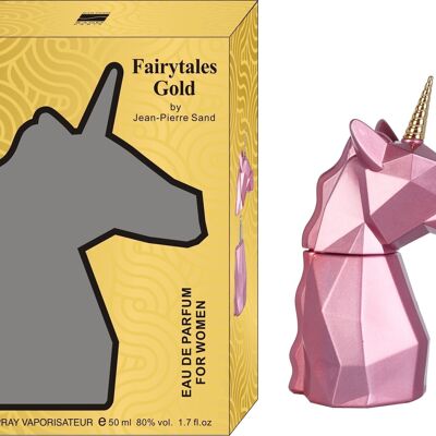Perfume Fairytales Gold JEAN-PIERRE SAND - 50ml