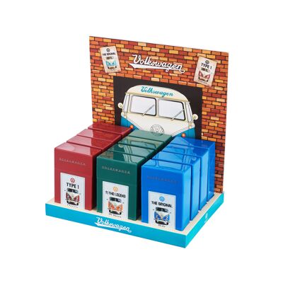 Caja de cigarrillos Volkswagen - DL-12