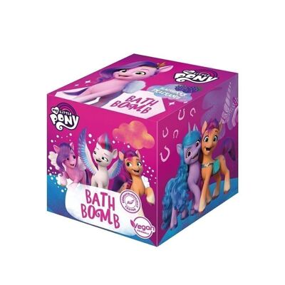 Bombe pour le bain My Little Pony EDG - 165g