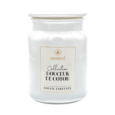 Laguiole Douceur de Coton scented candle