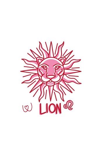Bloomer Coton BIO - Lion 2