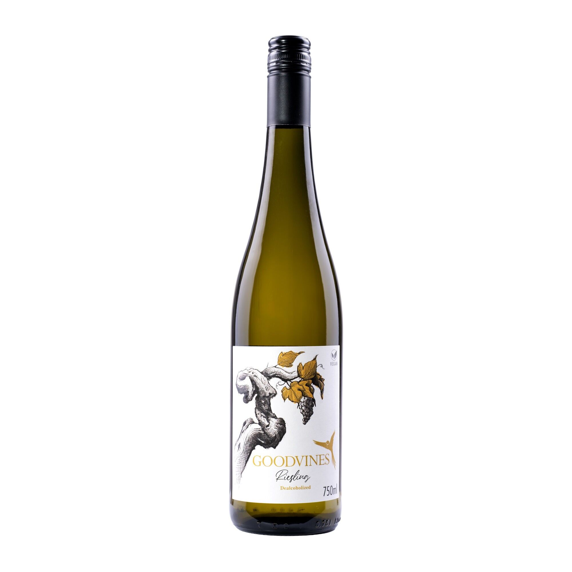 Riesling analcolico - 0,75 l | BUONEVINE
