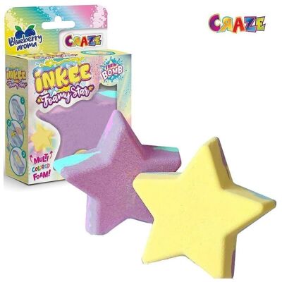 Foamy Star INKEE