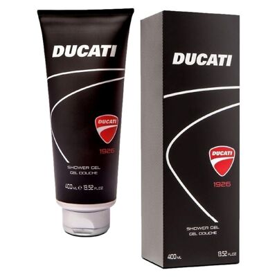 Gel de ducha Ducati - 400ml