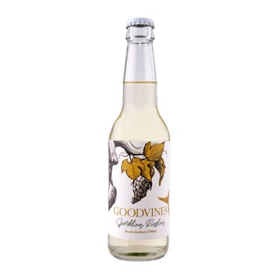non-alcoholic sparkling Riesling - 0.33l | GOODVINES