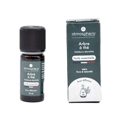 Aceite esencial de Árbol de Té ATMOSPHERA - 10ml