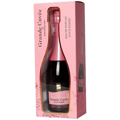 Profumo da donna Grande Cuvée JEAN-PIERRE SAND - 100ml