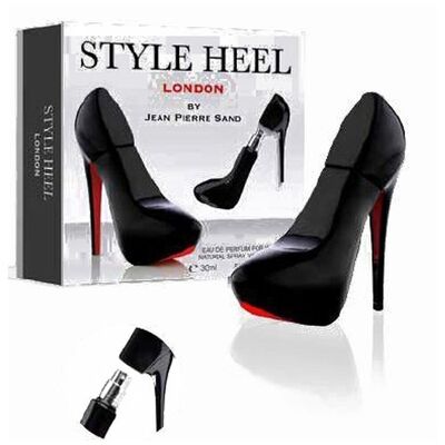 Parfum femme Style Heel London JEAN-PIERRE SAND - 30ml