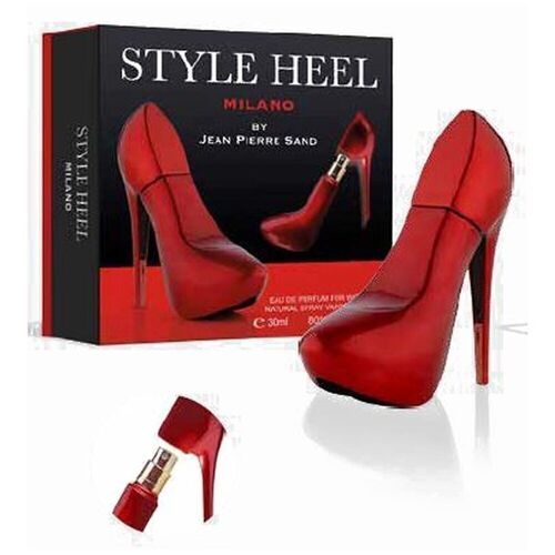 Parfum femme Style Heel Milano JEAN-PIERRE SAND - 30ml