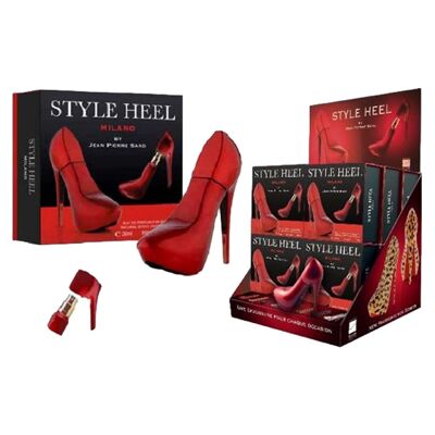 Profumo da donna Stile Heel Milano JEAN-PIERRE SAND - 30ml